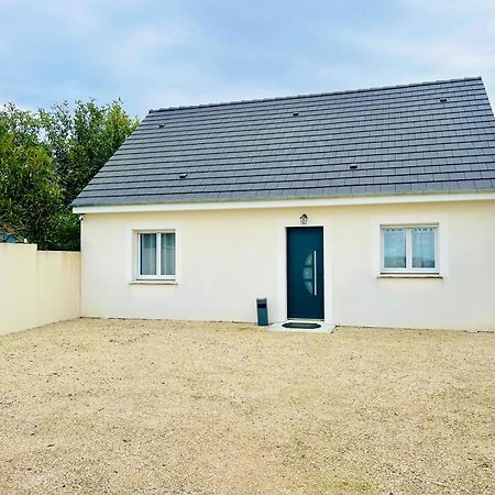 Petite Maison Au Calme Poupry Exterior foto