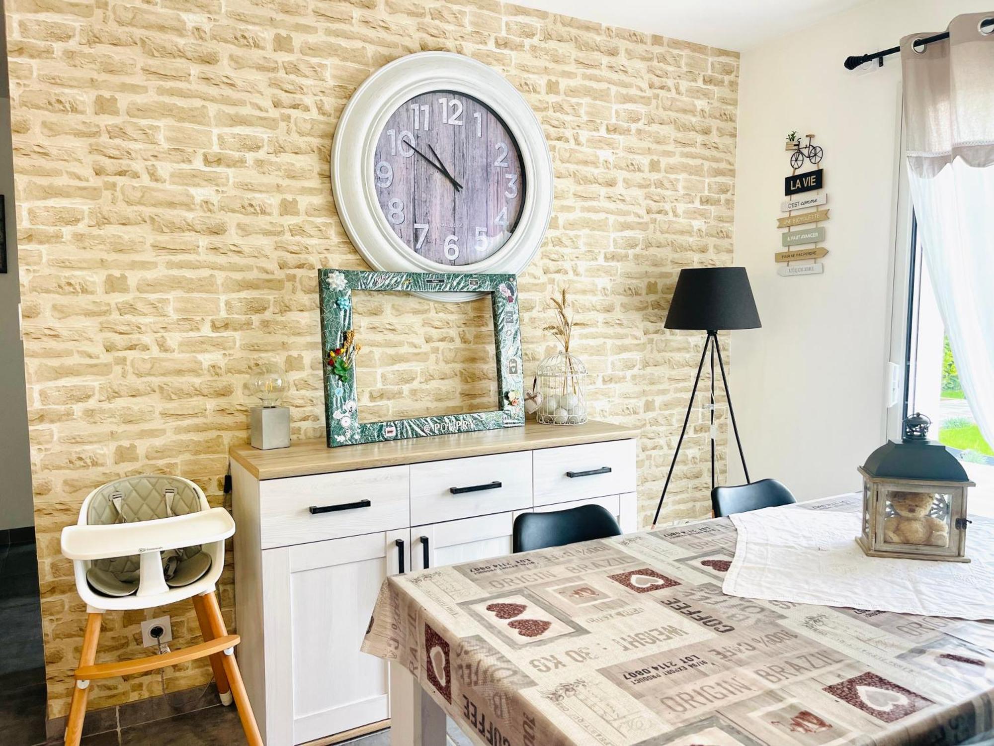 Petite Maison Au Calme Poupry Exterior foto